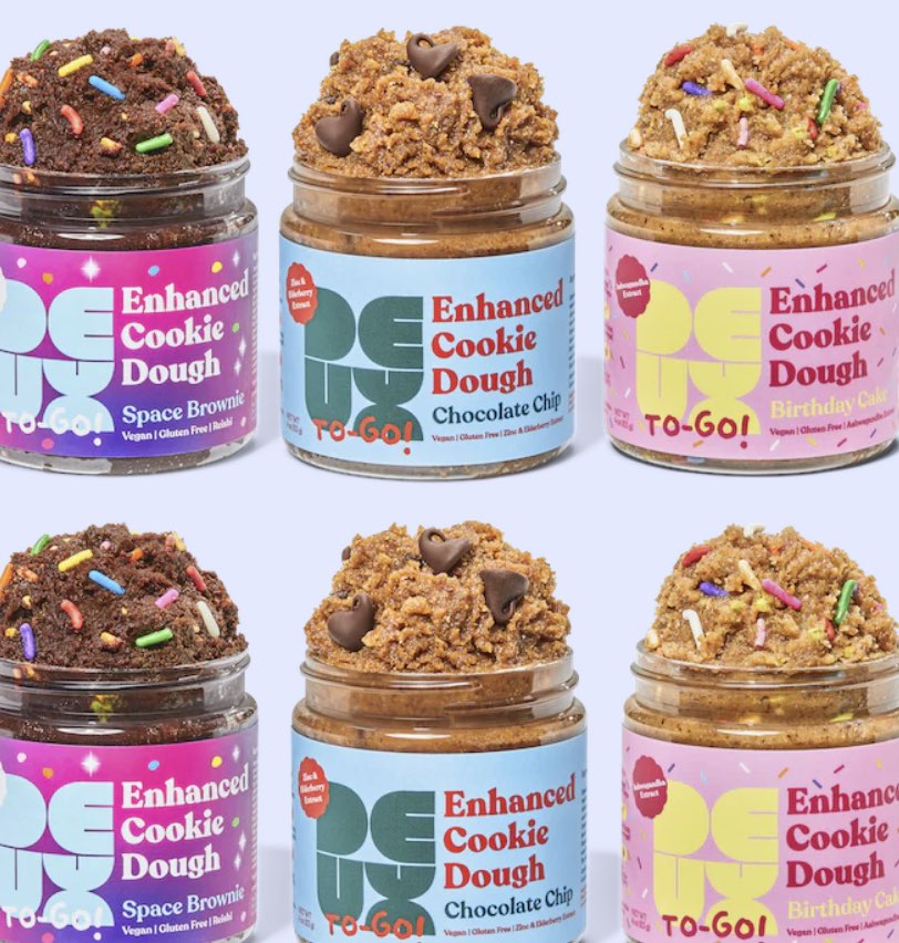 Deux Cookie Dough Review (2023) The Quality Edit